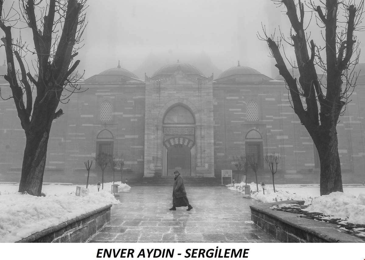 "Edirne'de Kar" Fotoğraf Yarışması - Kazanan Fotoğraflar 13