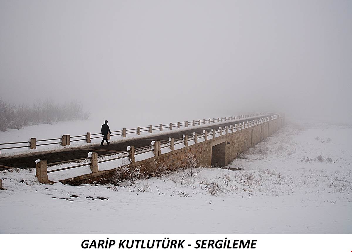 "Edirne'de Kar" Fotoğraf Yarışması - Kazanan Fotoğraflar 11