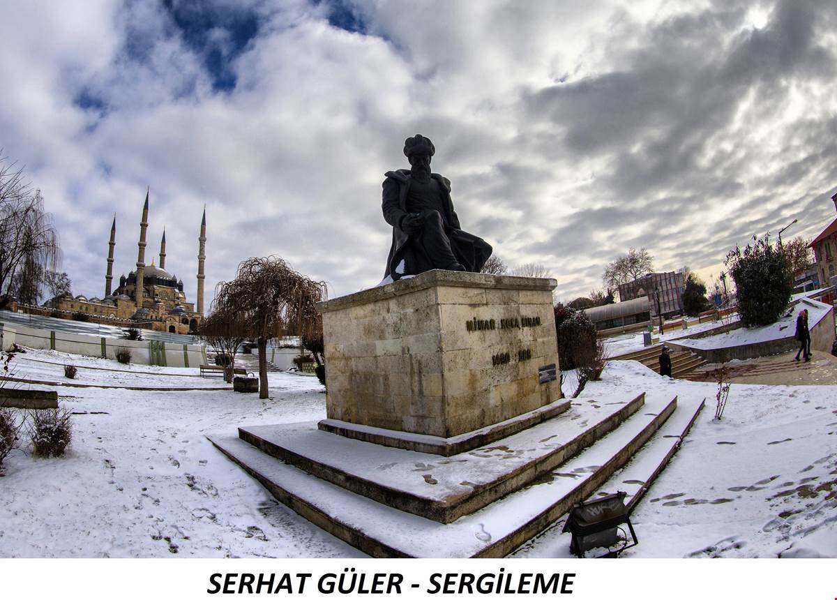 "Edirne'de Kar" Fotoğraf Yarışması - Kazanan Fotoğraflar 2