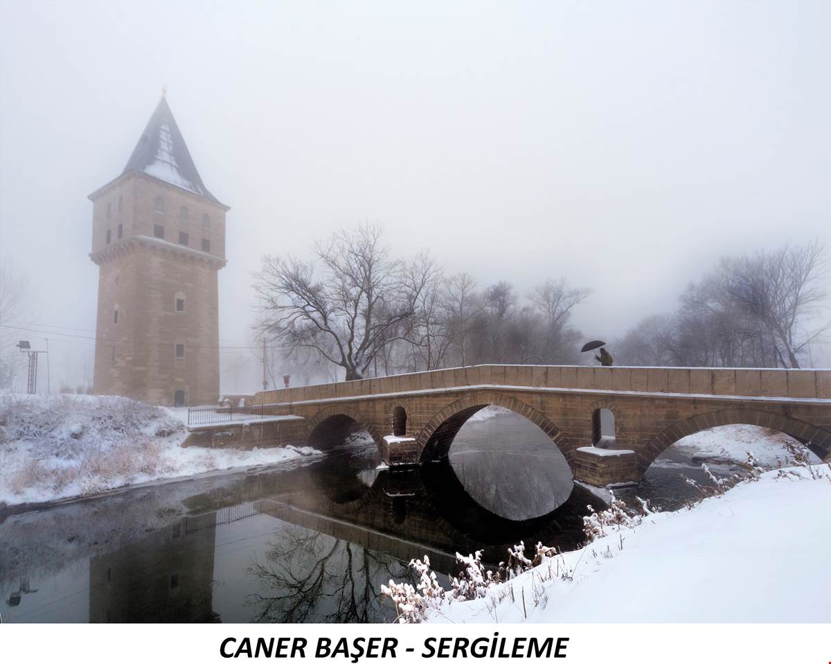"Edirne'de Kar" Fotoğraf Yarışması - Kazanan Fotoğraflar 16