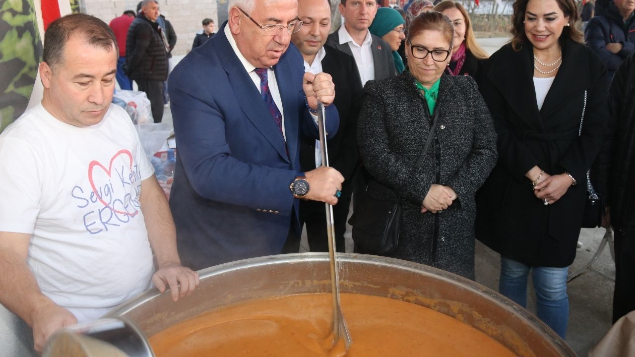 Tekirdağ'da Lezzetli Etkinlik: Tarhana Festivali Düzenlendi