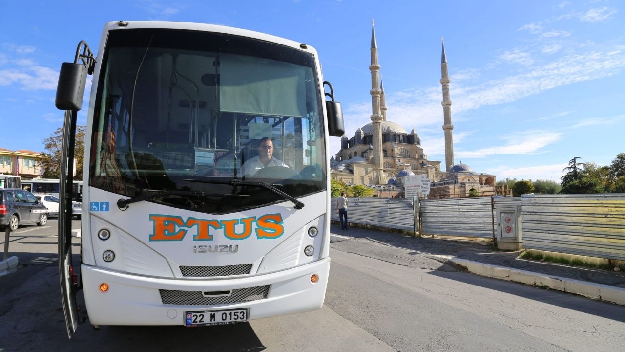 Edirne'de Yaşayanları Üzecek Haber! Toplantı Sonrası Zamlandı