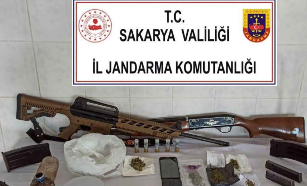 Jandarma Ekipleri Suçlulara Göz Açtırmadı