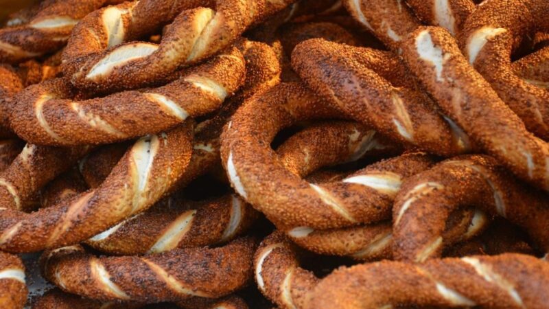 Artık Simit Değil Parası El Yakıyor! Bir İlde Daha Simide Zam Geldi