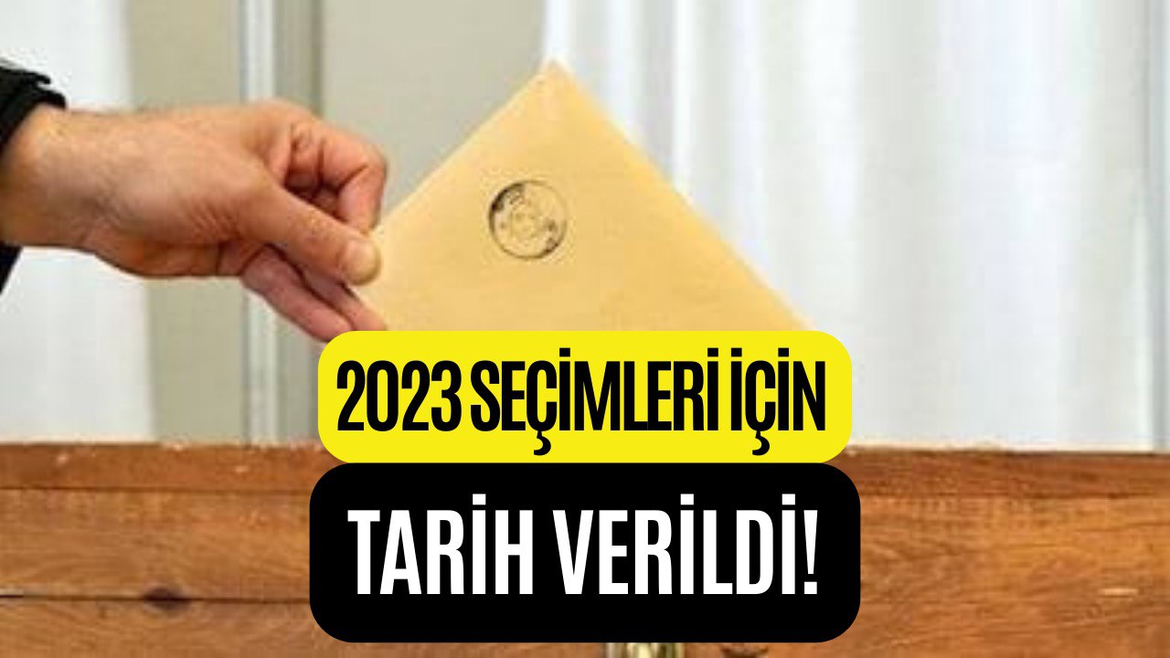 Seçim Ne Zaman Yapılacak? İttifak Ortağı Tarih Verdi!