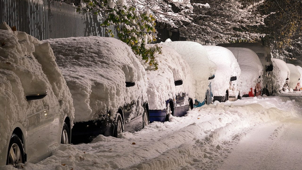 Kar Yağışı Kapıya Dayandı! 6 Ocak 2023 Meteoroloji Kar Beklenen İlleri Açıkladı