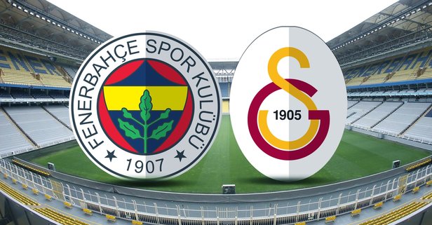 Fenerbahçe-Galatasaray Derbisine İlişkin Flaş Gelişme