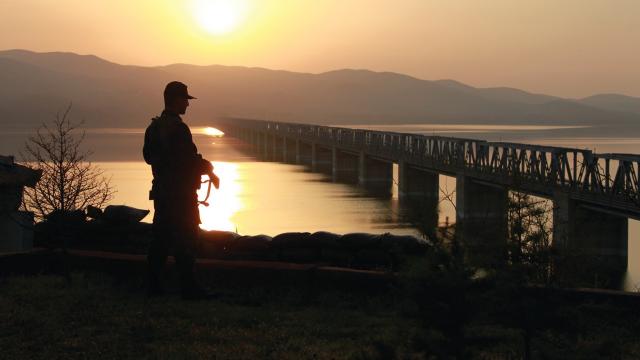 Edirne'de 1263 Terör Örgütü Mensubu Yakalandı