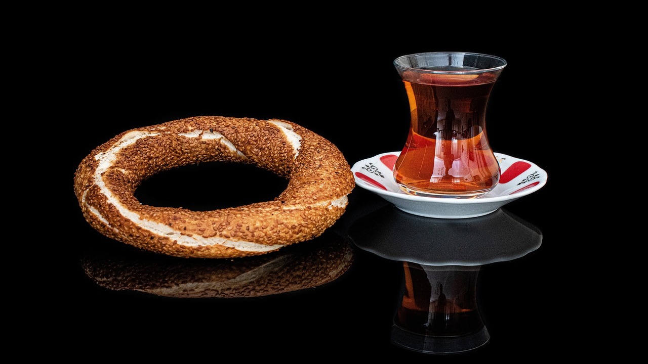 Bir İlde Daha Simide Zam Geldi! Simit 5 TL Oldu