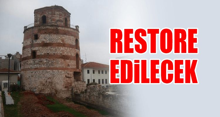 Restore Edilecek