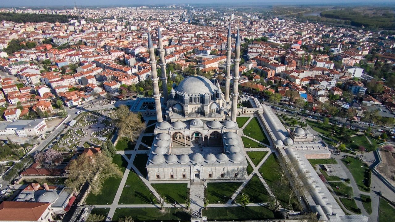 Edirne'de Doğa Tarihi Müzesi Ziyaretçilere Kapısını Açtı