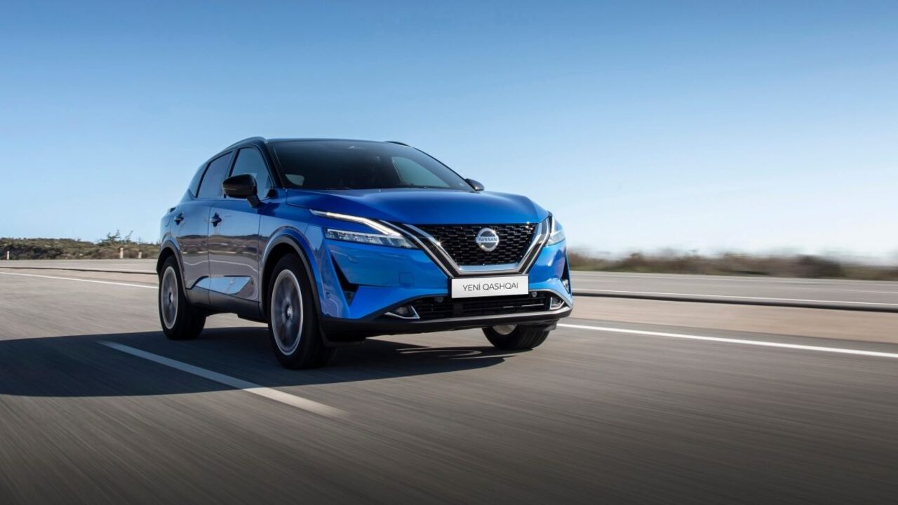 Nissan Qashqai Ocak 2023 Fiyatı! Nissan Qashqai Fiyatı Belli Oldu