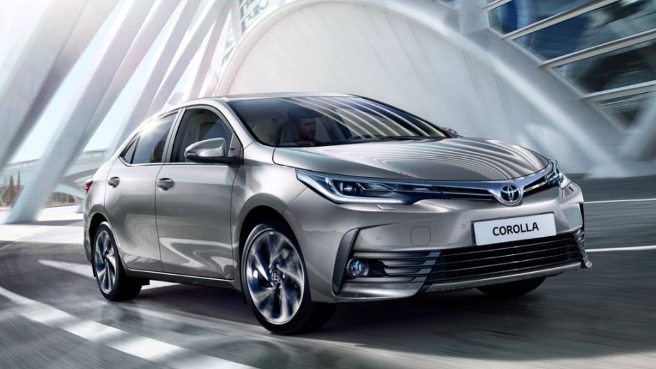 Toyota Corolla Ocak 2023 Fiyatı! Toyota Corolla Fiyat Listesi Belli Oldu