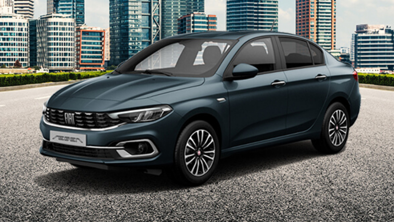 Fiat Egea Sedan Fiyat Listesi! Fiat Egea Hatchback Ocak 2023 Fiyatı