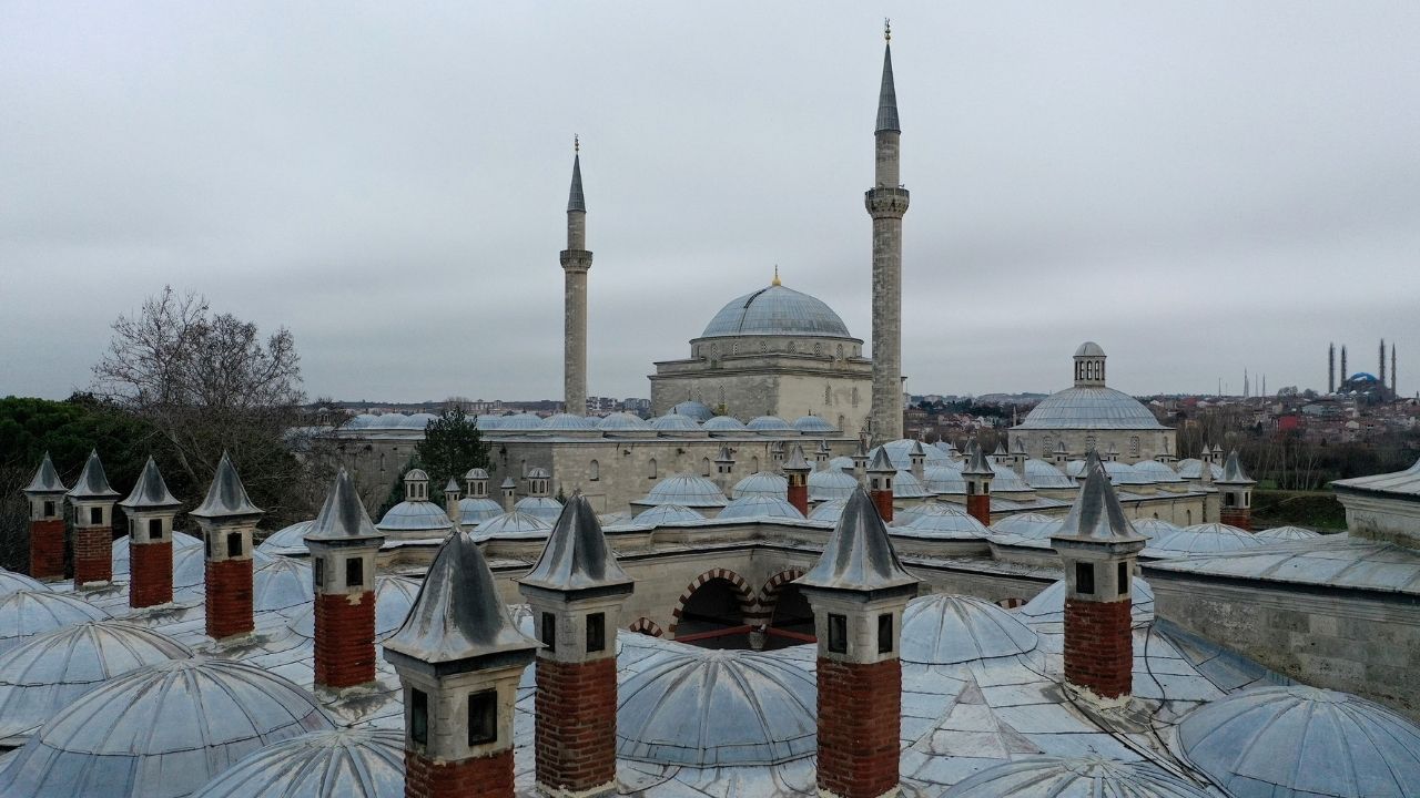 Edirne Turizm Verileri Açıklandı! Yüzde 74'e Varan Artış