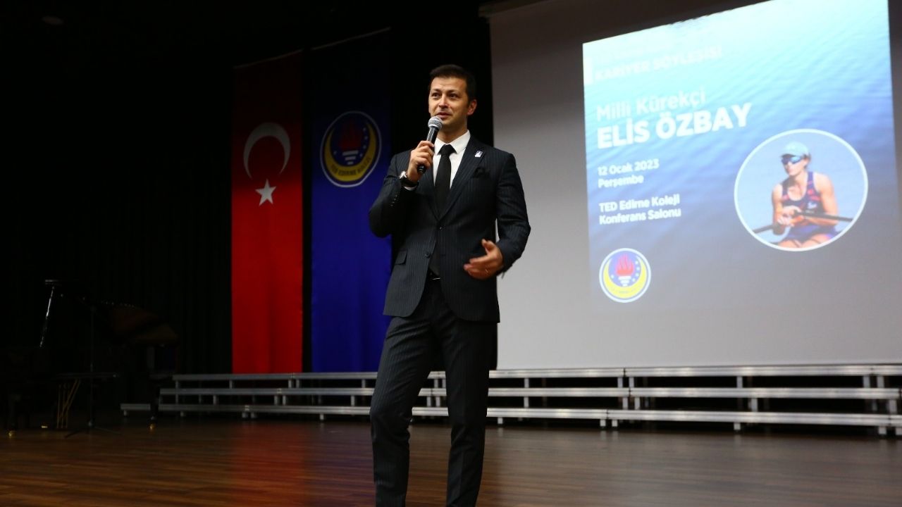 Edirne Kürek Sporunun da Merkezi Olacak