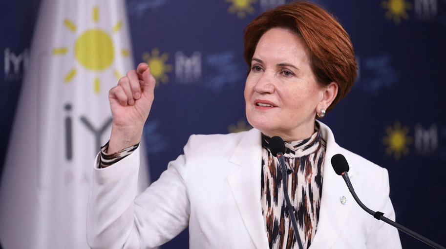 Meral Akşener'den Kötü Haber! Hastaneye Kaldırıldı