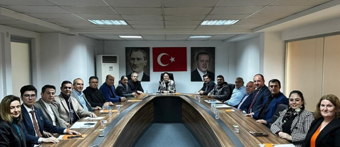 AK Parti Edirne İl Başkanı İba: AK Nokta Aracı'nı Faaliyete Geçireceğiz