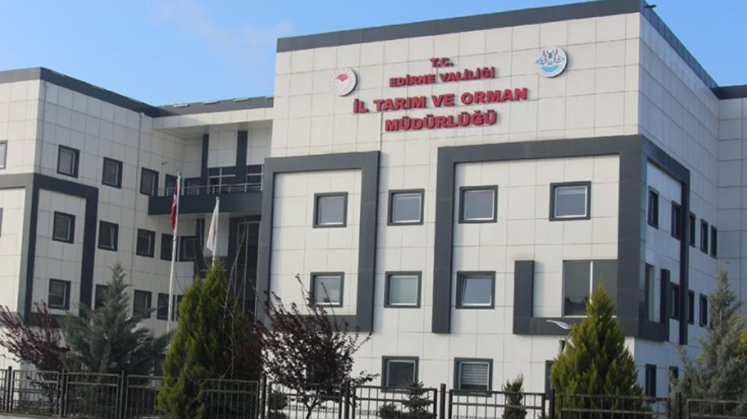 Edirne Tarım ve Orman İl Müdürlüğü'nden Sıkı Denetim