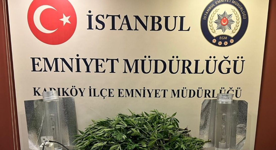 İstanbul'da Uyuşturucu Operasyonu: 3 Tutuklama