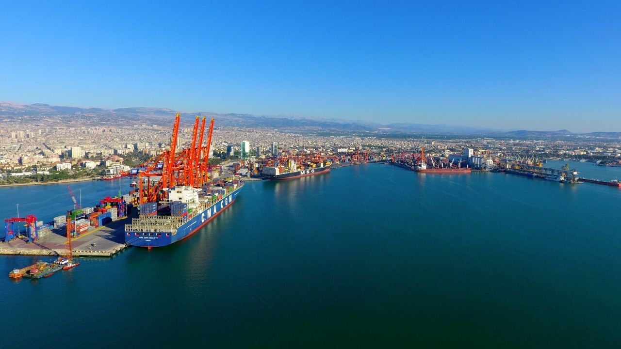 Mersin Limanı'nda 56 Kilogram Uyuşturucu Ele Geçirildi