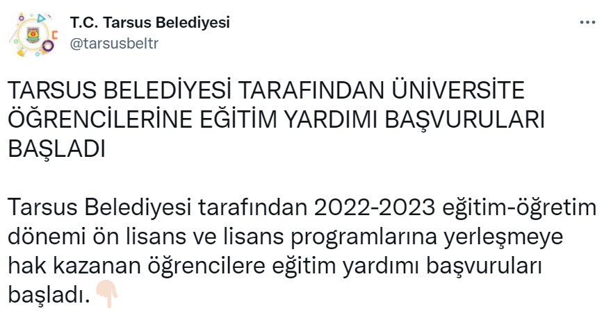 Üniversite Öğrencilerine Müjde! Burs Başvuruları Başladı