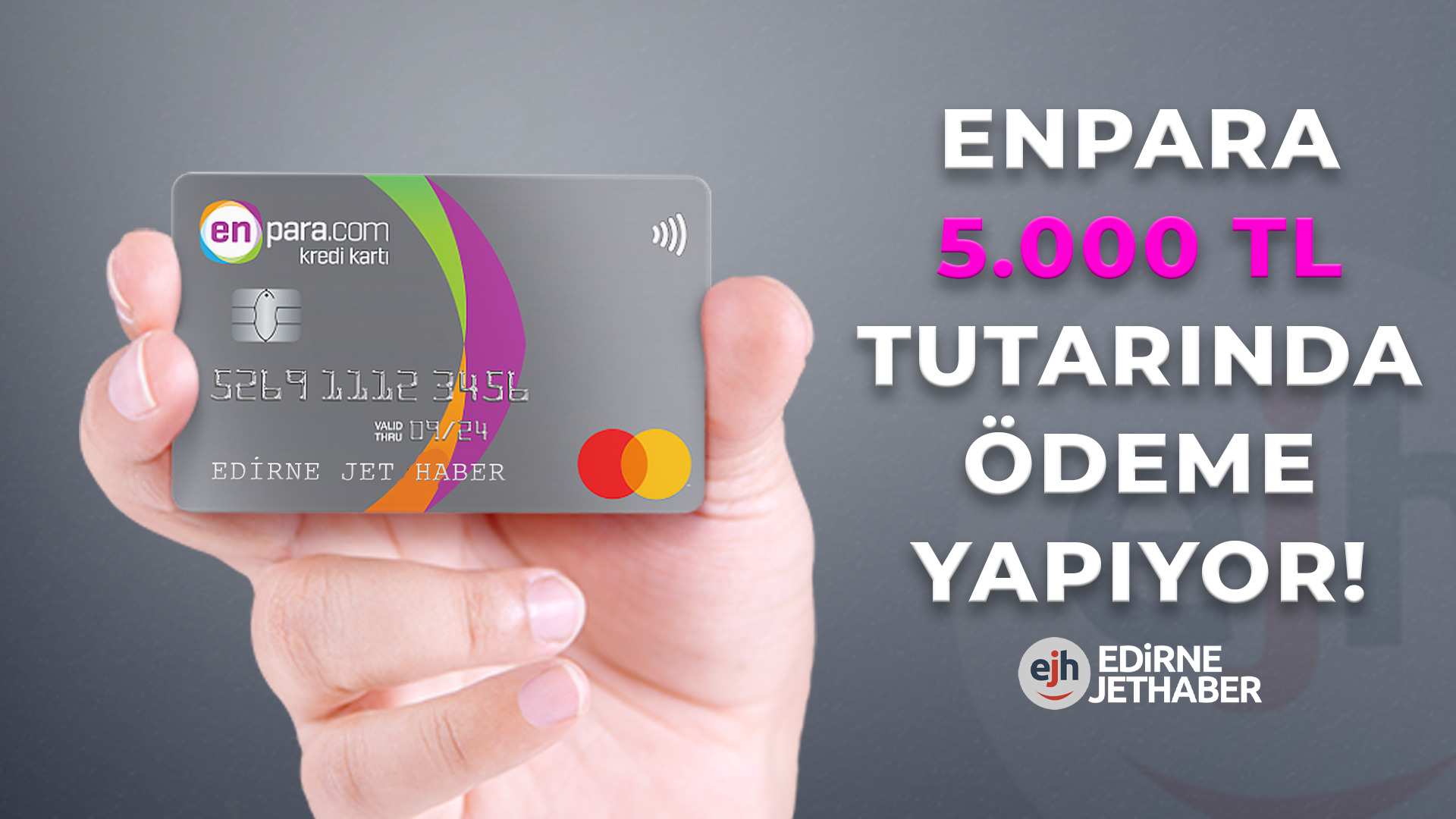 Banka o duyuruyu yaptı! Enpara müşterilerine 5.000 TL tutarında bonus ödemesi yapılıyor