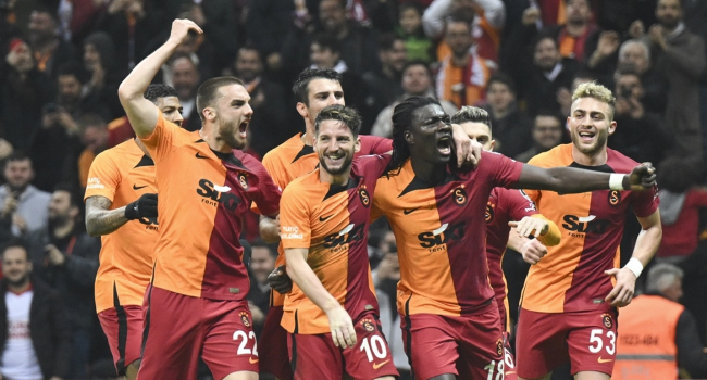 35 Yılın Ardından Galatasaray'da Bir İlk Yaşandı