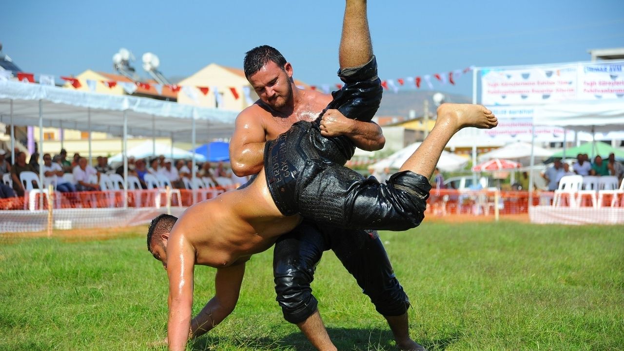 Kırkpınar Kültürünü Tanıtma ve Yaşatma Derneği Edirne'de Toplandı