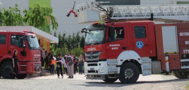 Kırklareli'nde Seyir Halindeki Araç Küle Döndü