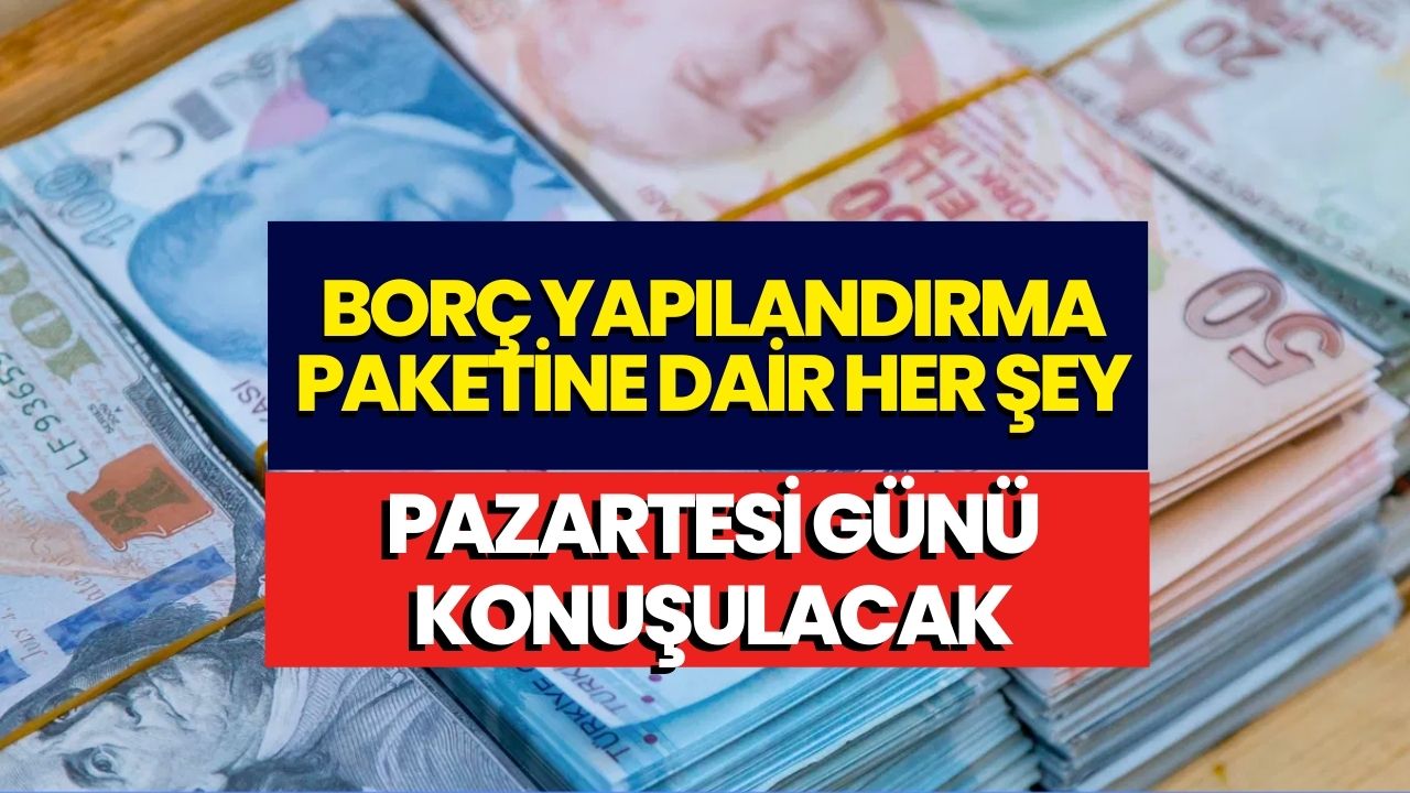 SSK ve Vergi Affı 2023: Borç Yapılandırma Paketi Hangi Borçları Kapsayacak, Ne Zaman Yasalaşacak?