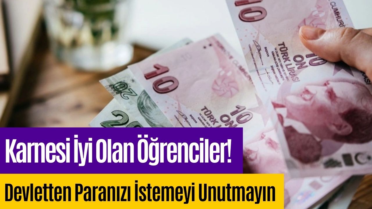 Karneni Göster, 5 Bin TL'yi Kap! Başarı Teşvik Programı Ödemeleri Ne Zaman Başlıyor?