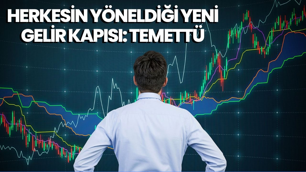 Temettü Nedir? Temettü Emekliliği Nedir? Temettü Emeklilik Planı Nasıl Yapılır?