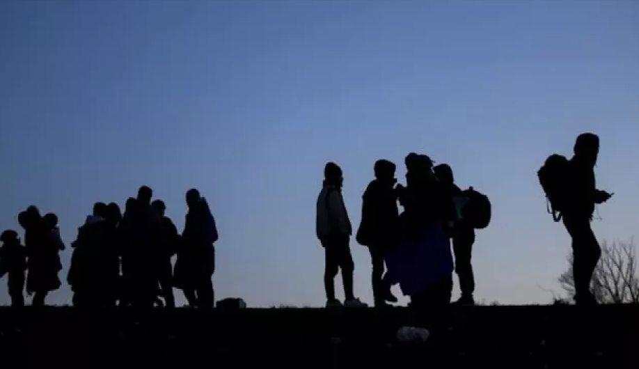 Kırklareli'ndeki Düzensiz Göçmenlere Geçit Verilmedi