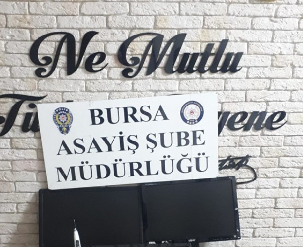 Bursa'daki Hastane Hırsızları Tutuklandı