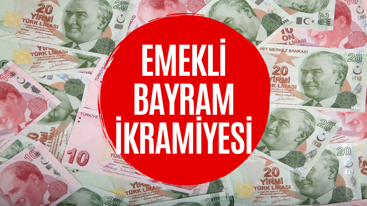 Emekli Bayram İkramiyesi Ne Kadar? 2023 Bayram İkramiyesi Detayları