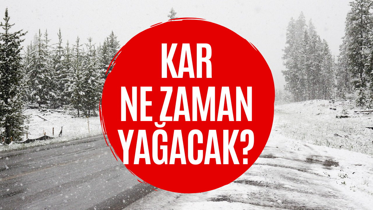 Kar Ne Zaman Yağacak? 2023 Kar Yağışı İçin Bekleyiş Devam Ediyor