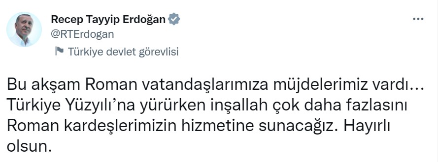 Ev Sahibi Olmak İsteyenlere Müjde! Cumhurbaşkanı Erdoğan Açıkladı