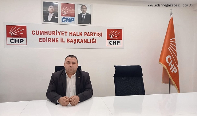 CHP'li Kahraman'dan Uğur Mumcu Mesajı