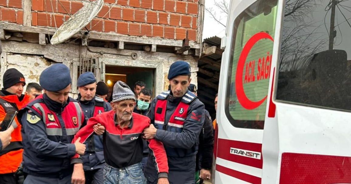 Ormanda Kaybolan Adam 3 Gün Sonra Evine Döndü