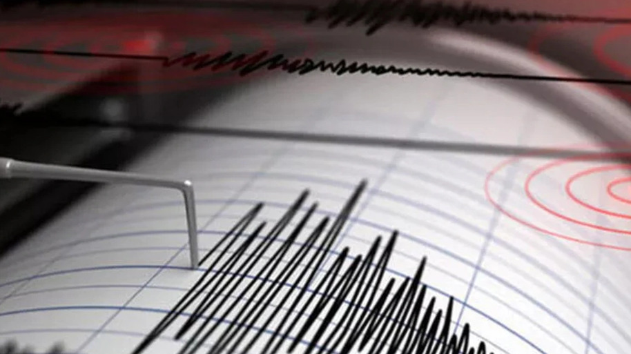 Akdeniz'de Deprem! Korkutan Deprem 5.9 Şiddetinde Yaşandı