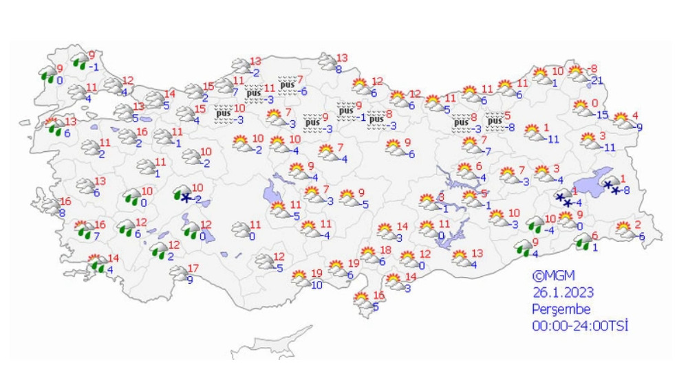 Hava Durumu Nasıl Olacak? Meteoroloji'den Dikkat Çeken Yeni Rapor!