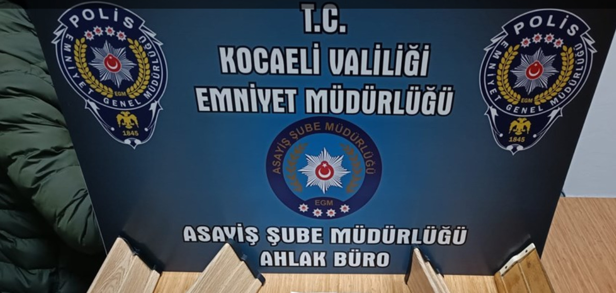 Kocaeli'nde Kumar Baskını: 3 Kişiye Para Cezası, 1 Kişiye Gözaltı