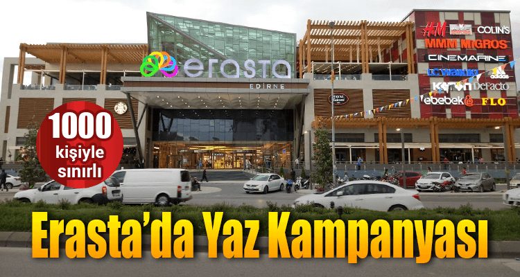 Erasta'da Yaz Kampanyası