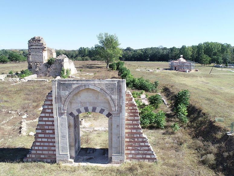 Edirne Yeni Sarayı'nın İhyası İçin Merkez Kurulacak