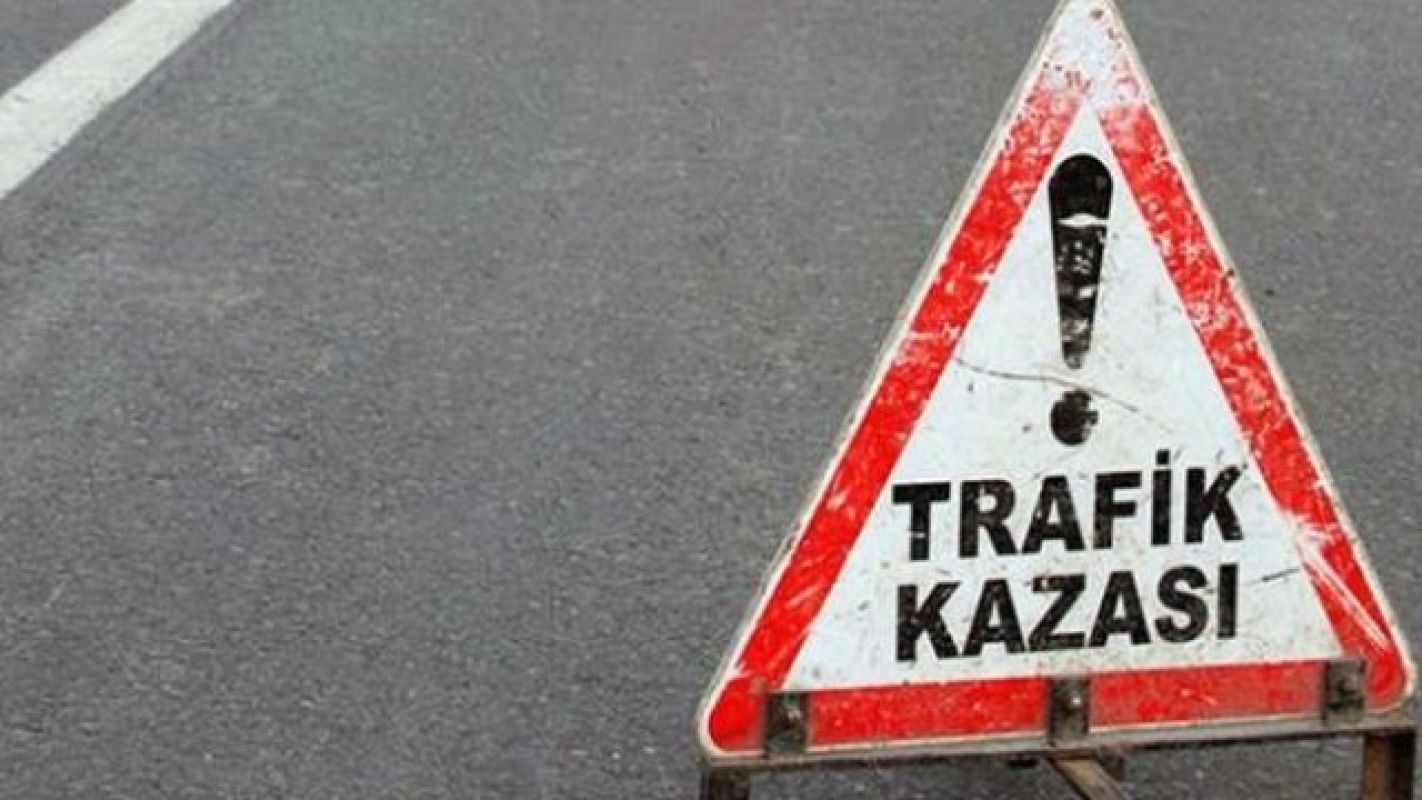 Tekirdağ'da Korkutan Kaza: 2 Yaralı