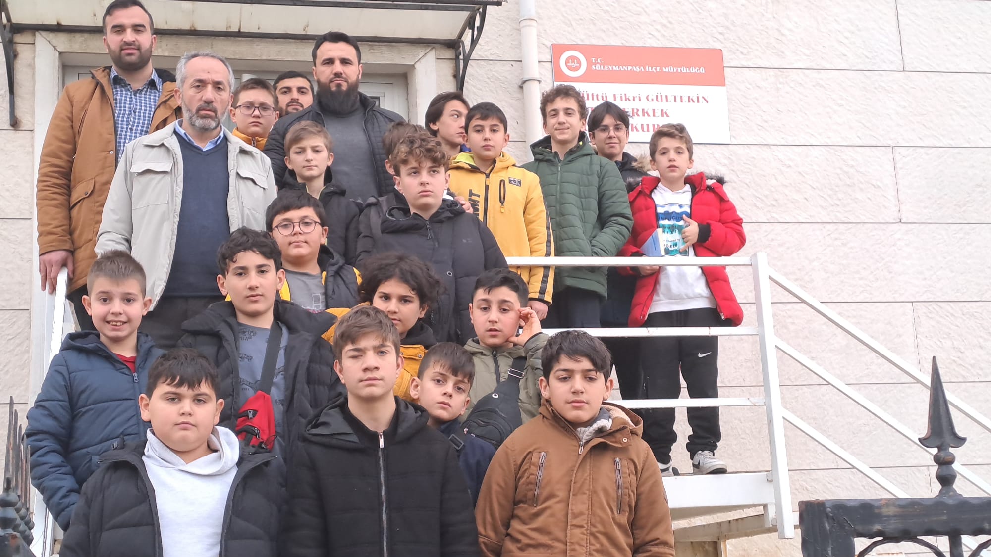 Tekirdağ'da Öğrenciler İçin Ara Tatil Kampı Gerçekleştirildi
