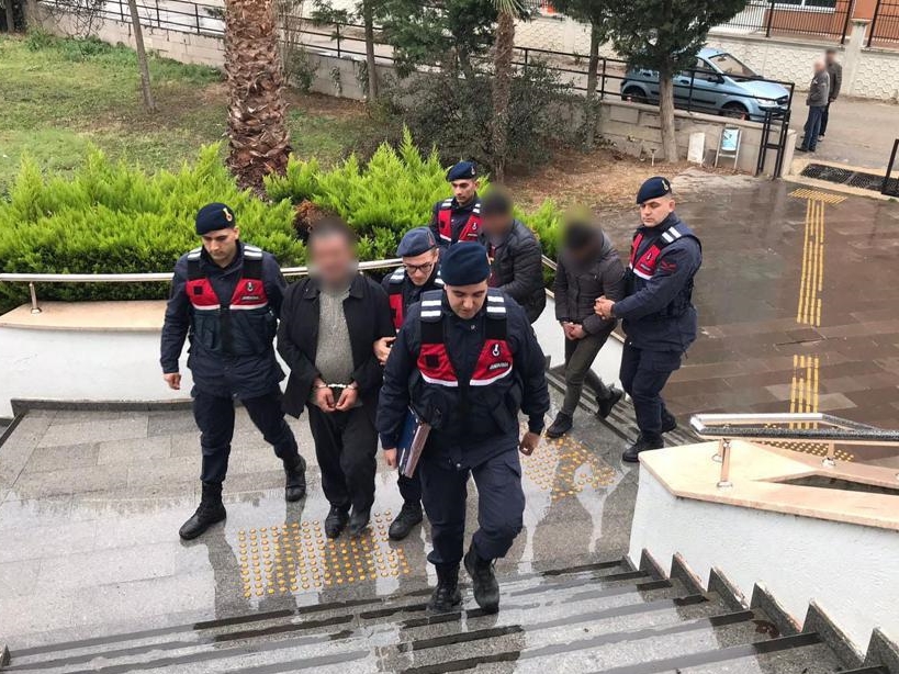 Bursa'da İzinsiz Kazı Operasyonu: 2 Kişi Tutuklandı
