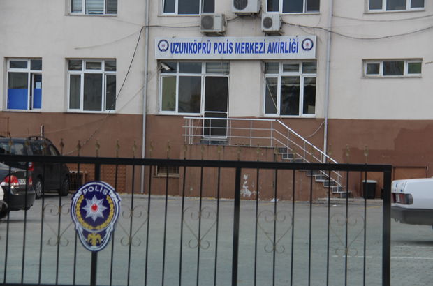 Uzunköprü'de Televizyonu ve Parası Çalınan Kişi Polise Başvurdu