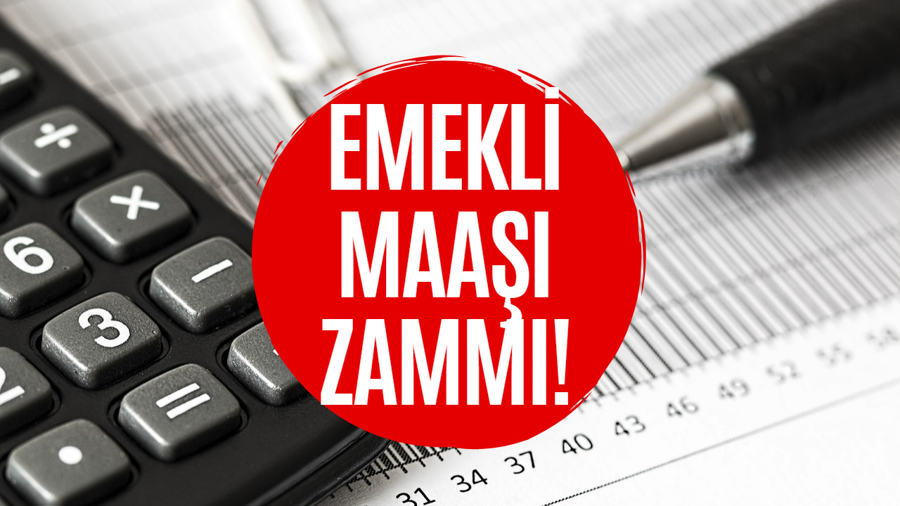 Emekli Zammı Hesaplama! SSK ve Bağkur Emeklileri Hesaplama Yapıyorlar